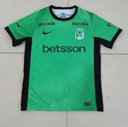 25-26 Atletico Nacional Third Cheap Soccer Jerseys