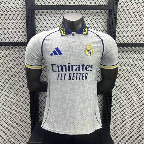 25-26 Real Madrid Special Player Version Cheap Soccer Jerseys