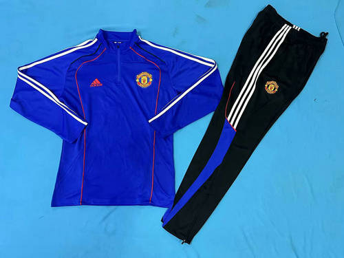 25-26 Man United Training Soccer Suit