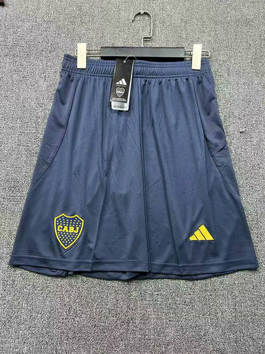 25-26 Boca Juniors Third Soccer Shorts 