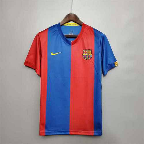 06-07 Barcelona Home Cheap Soccer Jerseys