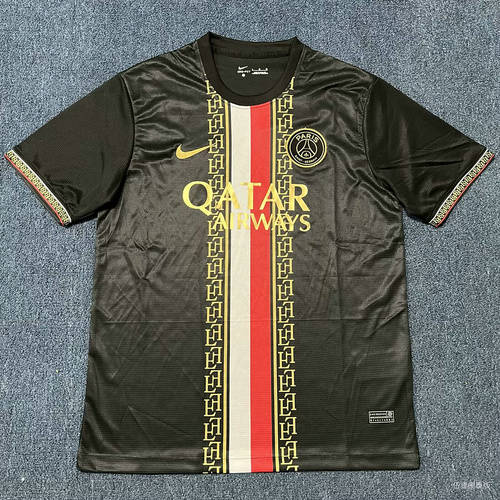 25-26 Paris Special Cheap Soccer Jerseys