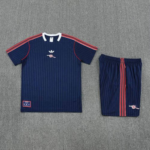 25-26 Arsenal Training Soccer Suit 