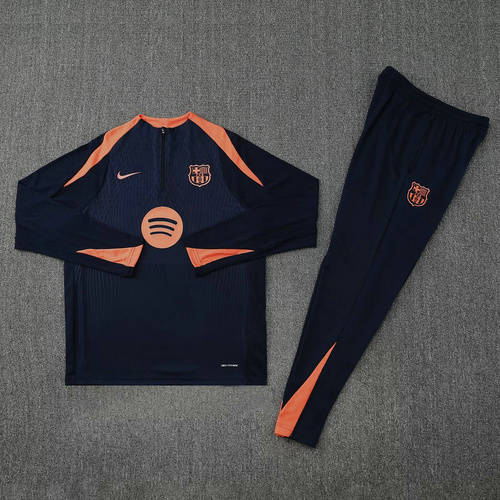 25-26 Barcelona Training Soccer Suit