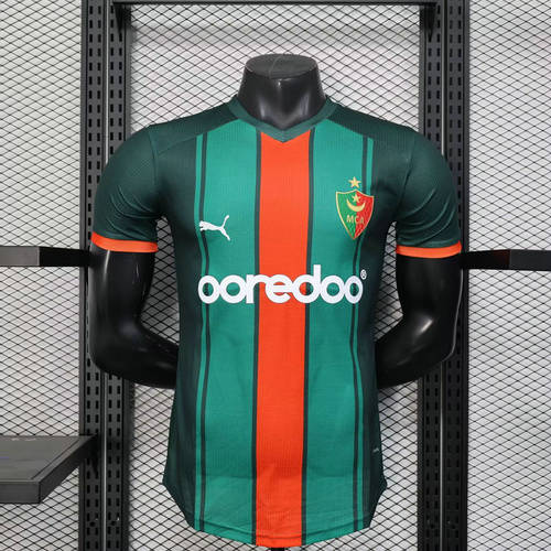 25-26 Algeria Player Version Cheap Soccer Jerseys