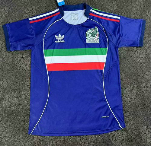 25-26 Mexico Away Cheap Soccer Jerseys