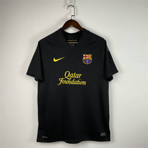 11-12 Barcelona Away Retro Cheap Soccer Jerseys