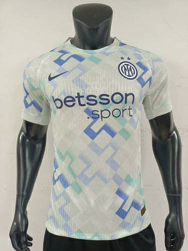 25-26 Inter Milan Away Player Version Cheap Soccer Jerseys