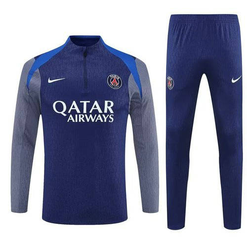 25-26 Paris Training Soccer Suit