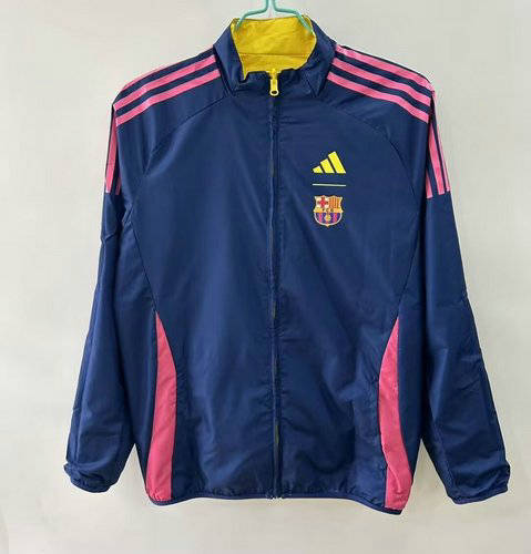 25-26 Barcelona Windbreaker Jackets