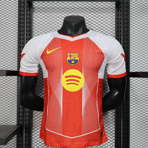 25-26 Barcelona Special Player Version Cheap Soccer Jerseys