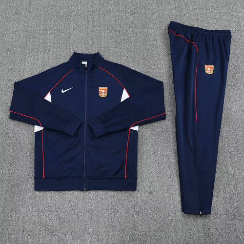 25-26 Arsenal Training Soccer Suit