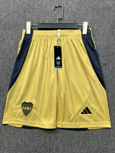 25-26 Boca Juniors Third Soccer Shorts