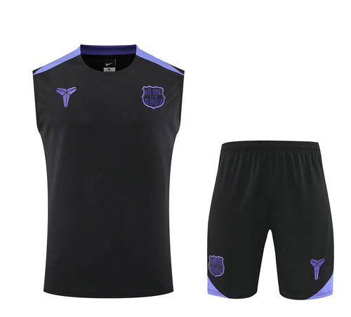 25-26 Barcelona Training Soccer Suit