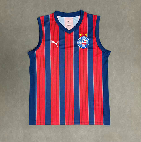 25-26 Bahia Home Cheap Soccer Jerseys
