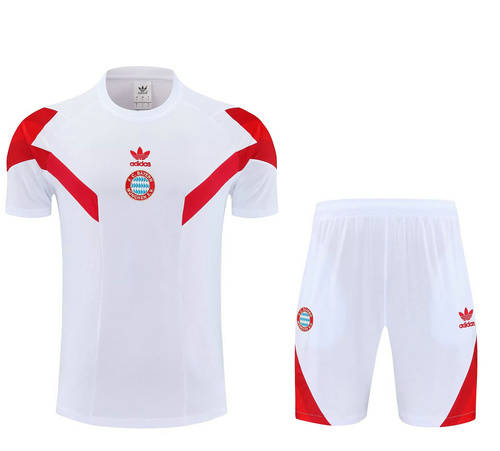 25-26 Bayern Training Soccer Suit