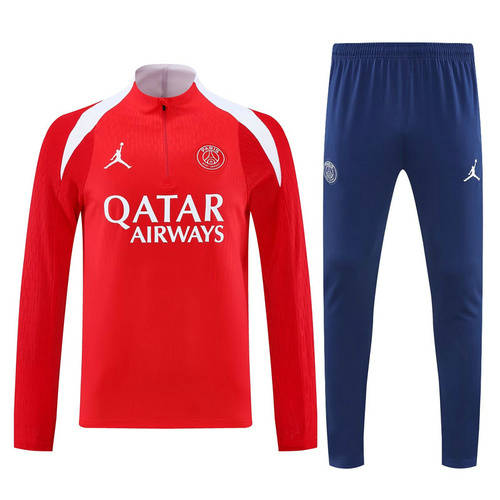25-26 Paris Training Soccer Suit