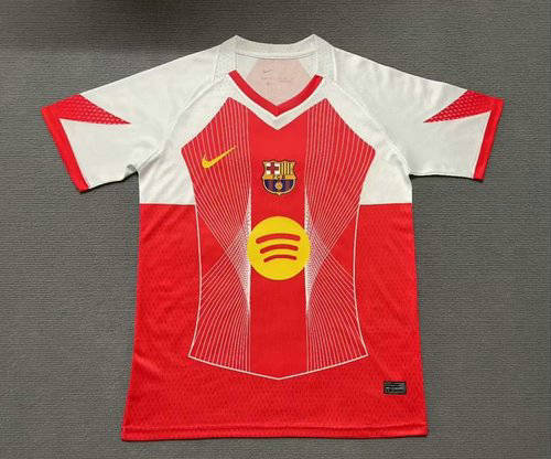 25-26 Barcelona Special Cheap Soccer Jerseys 