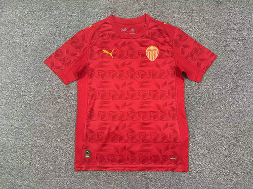 25-26 Valencia Away Cheap Soccer Jerseys