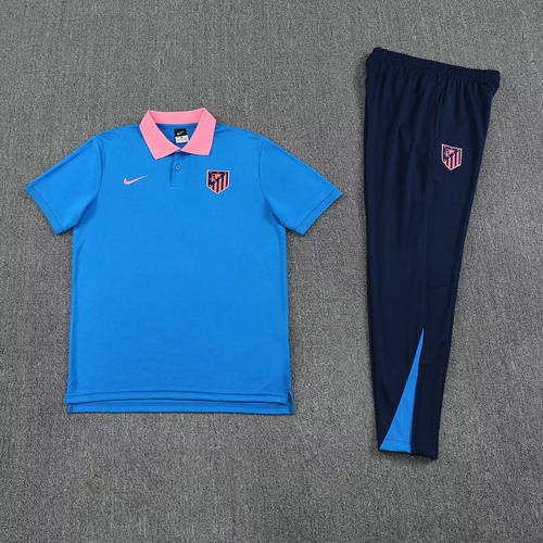 25-26 Atletico Madrid Training Soccer Suit