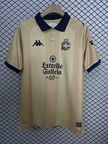 25-26 Deportivo La Coruna Cheap Soccer Jerseys