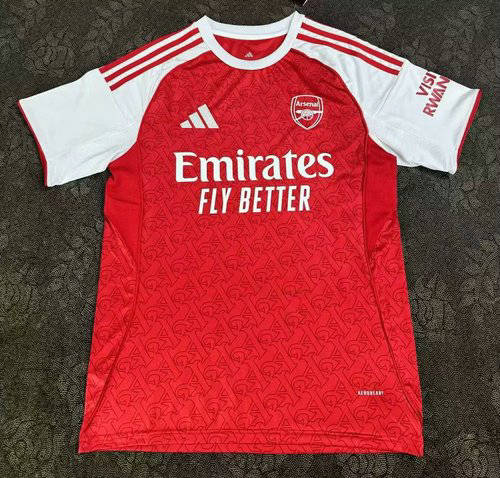 25-26 Arsenal Home Cheap Soccer Jerseys