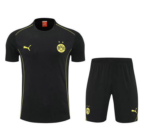 25-26 Dortmund Training Soccer Suit