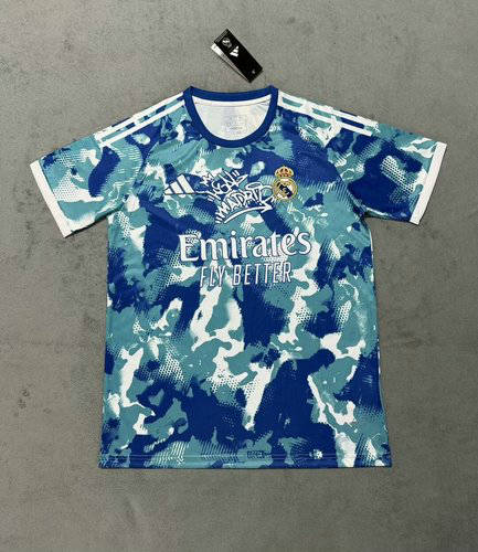 25-26 Real Madrid Special Cheap Soccer Jerseys 