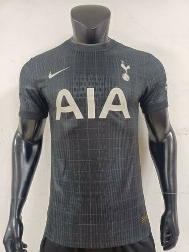 25-26 Tottenham Away Player Version Cheap Soccer Jerseys