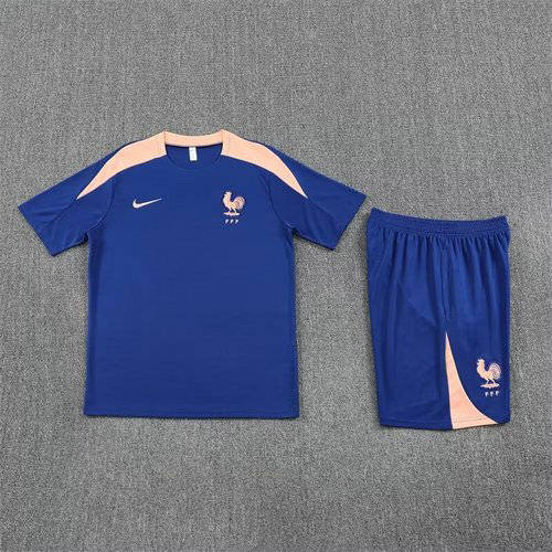 25-26 France Training Soccer Suit