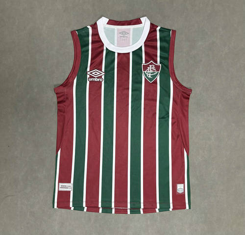25-26 Fluminense Home Cheap Soccer Jerseys