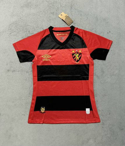 2025 Recife Home Women Cheap Soccer Jerseys