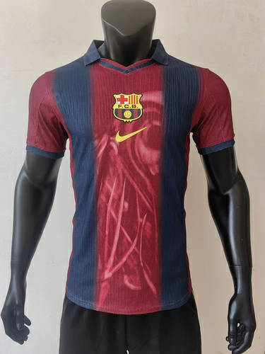 25-26 Barcelona Special Player Version Cheap Soccer Jerseys