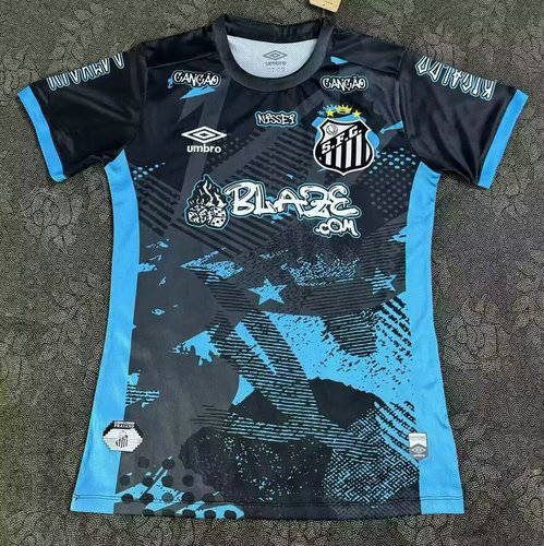 25-26 Santos Special Cheap Soccer Jerseys 