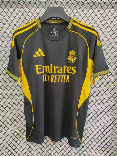 25-26 Real Madrid Special Cheap Soccer Jerseys