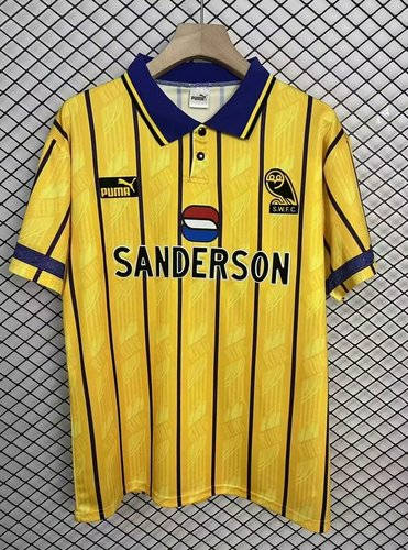 1995 Sheffield United Away Retro Cheap Soccer Jerseys