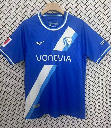 25-26 Bochum Special Cheap Soccer Jerseys 