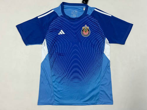25-26 Chivas Goalkeeper Cheap Soccer Jerseys