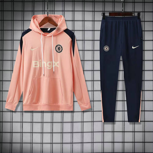 25-26 Chelsea Hoodies Jackets