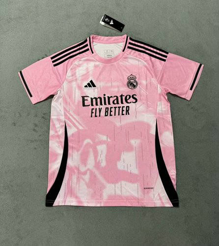 25-26 Real Madrid Special Cheap Soccer Jerseys