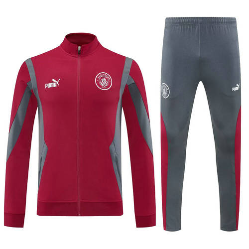25-26 Manchester City Training Soccer Suit