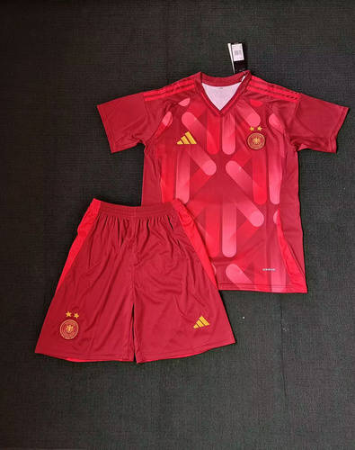 25-26 Germany Away Cheap Soccer Jerseys 