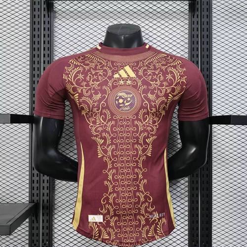 25-26 Algeria Player Version Cheap Soccer Jerseys
