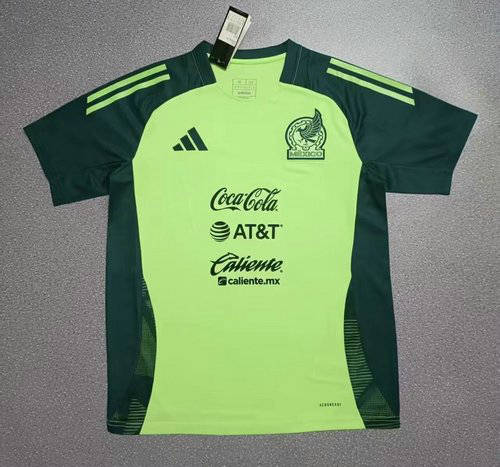 25-26 Mexico Training Cheap Soccer Jerseys 