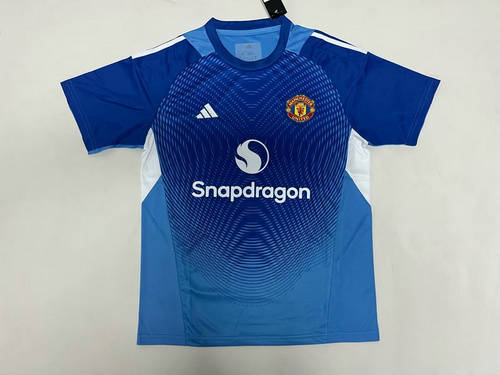 25-26 Man United Goalkeeper Cheap Soccer Jerseys