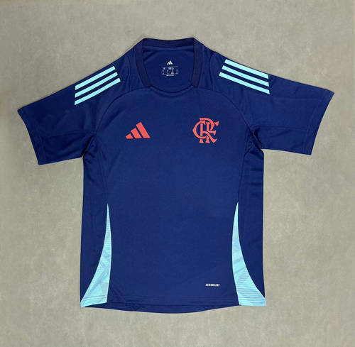 25-26 Flamengo Training Cheap Soccer Jerseys