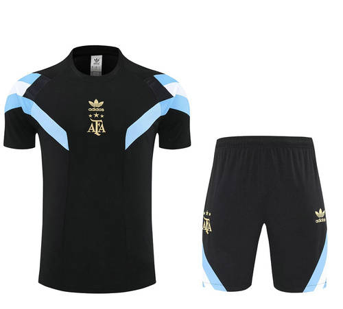 25-26 Argentina Training Soccer Suit 