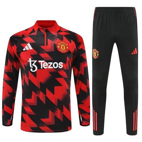 25-26 Man United Training Soccer Suit