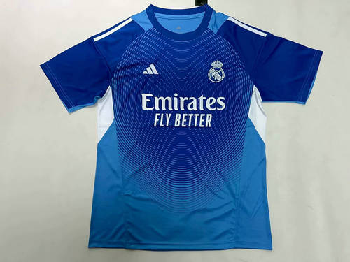 25-26 Real Madrid Goalkeeper Cheap Soccer Jerseys