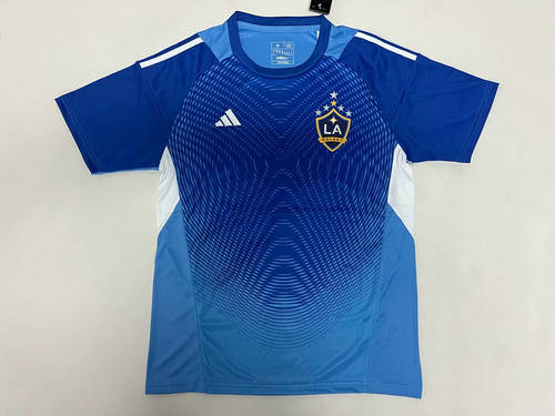 25-26 LA Galaxy Goalkeeper Cheap Soccer Jerseys 